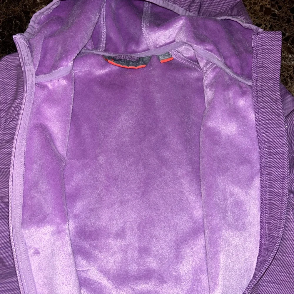 Free Country Vibrant Purple Jacket